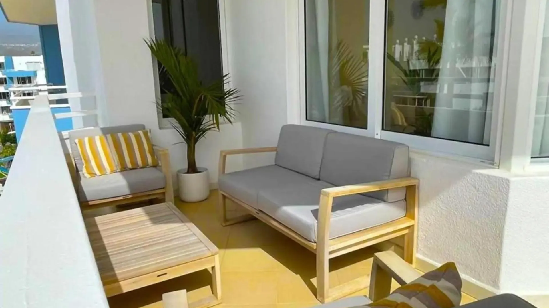 Appartamento Rinnovato Con 1 Camera Da Letto Gp202 Сан Мигель Апартаменты